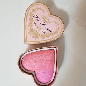 Too Faced Candy Glow Blush